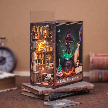 Magic Pharmacist - Büyülü Şifacı