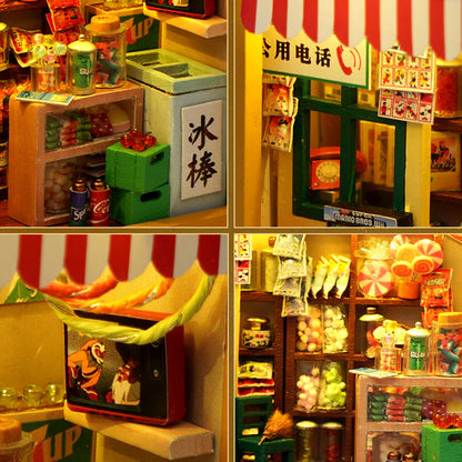 Birdyblue Hongkong Retro Radyo