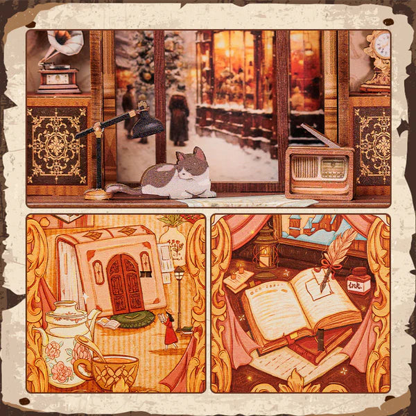 Birdyblue Bookshop Memories