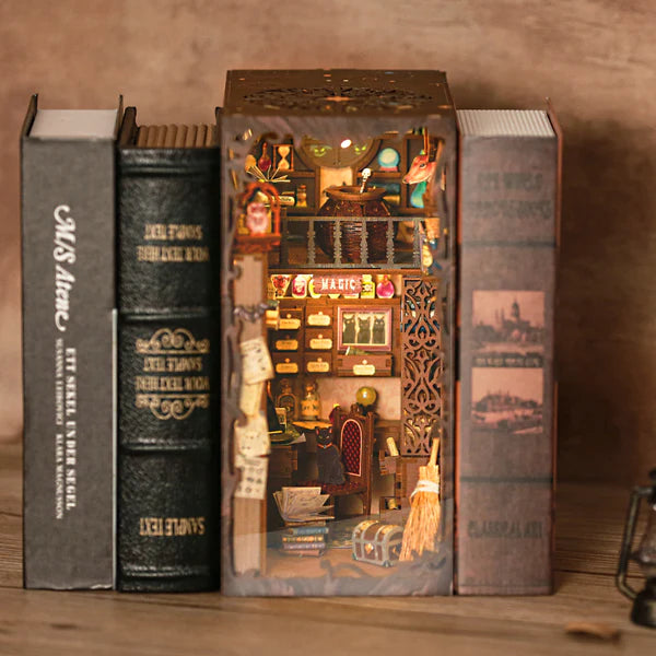 Magic Pharmacist - Büyülü Şifacı