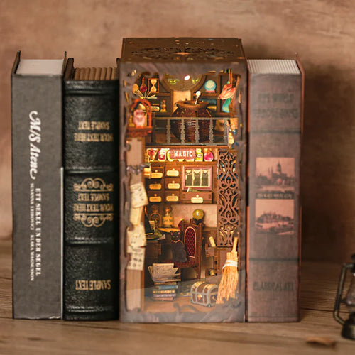 Magic Pharmacist - Büyülü Şifacı